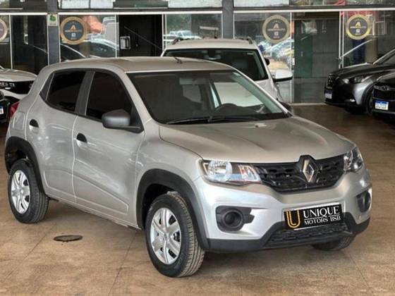 RENAULT KWID 1.0 12V SCE FLEX ZEN MANUAL RENAULT KWID 1.0 12V SCE FLEX ZEN MANUAL